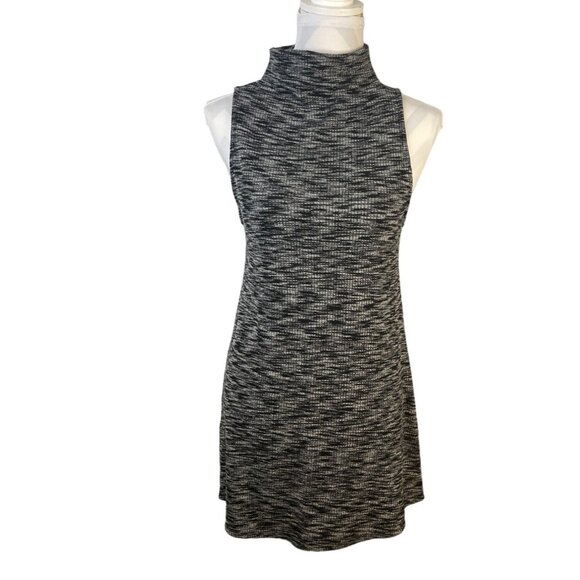 Urban Outfitters Silence & Noise Mock Neck Tunic Dress Size Small NEW - Picture 2 of 7